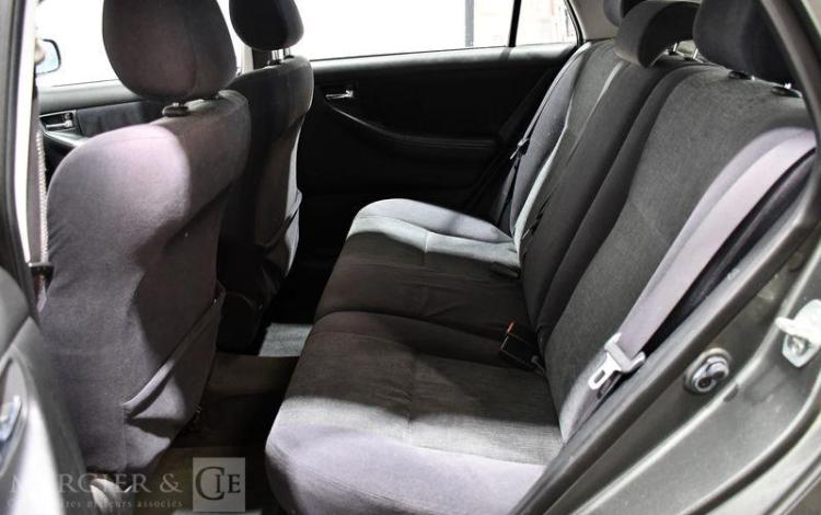 TOYOTA COROLLA 1.6 VVTI 110CH LINEA SOL BUSINESS GRIS AP-034-NM