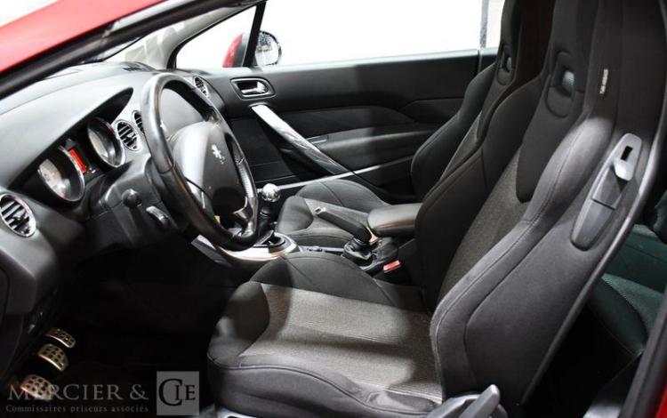 PEUGEOT 308 CC 1.6 VTI 120CH SPORT PACK ROUGE AP-376-LT