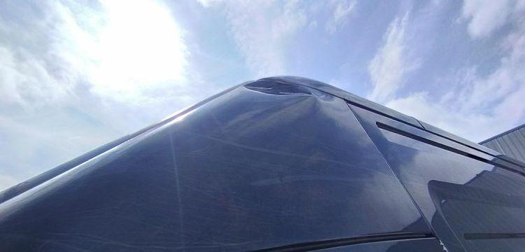 IVECO DAILY 4 FOURGON PHASE 2 35S13V13 2.3TD MOYEN SURELEVE 126 CV – DIESEL NOIR AP-942-DG