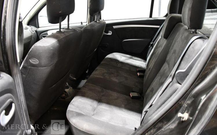 DACIA SANDERO 1,4 MPI GPL 75 LAUREATE NOIR AW-091-LQ
