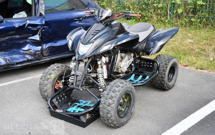 DINLI QUAD  AX-323-YH