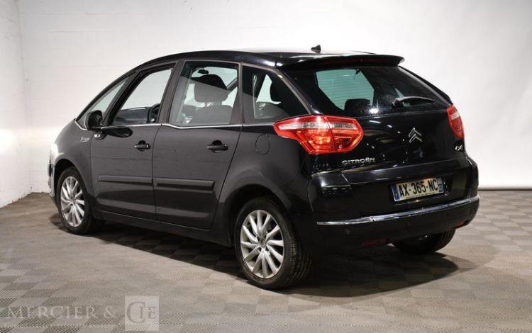 CITROEN C4 PICASSO NOIR AX-365-NC