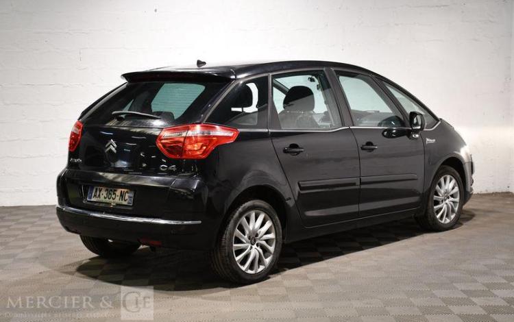 CITROEN C4 PICASSO NOIR AX-365-NC