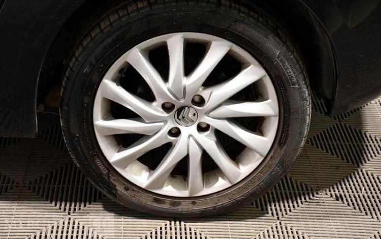 CITROEN C4 PICASSO NOIR AX-365-NC