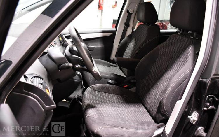CITROEN C4 PICASSO NOIR AX-365-NC
