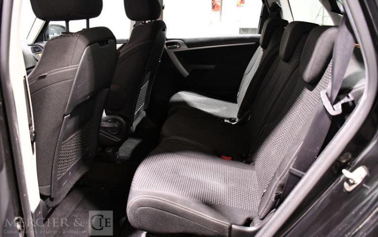 CITROEN C4 PICASSO NOIR AX-365-NC