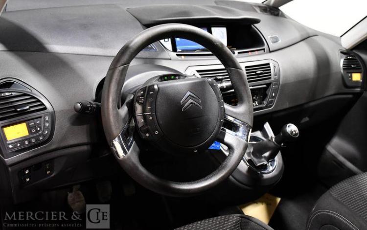 CITROEN C4 PICASSO NOIR AX-365-NC