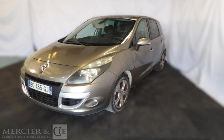 RENAULT SCENIC 1,5 DCI 110CH BOSE CHAMPAGNE BC-455-GJ