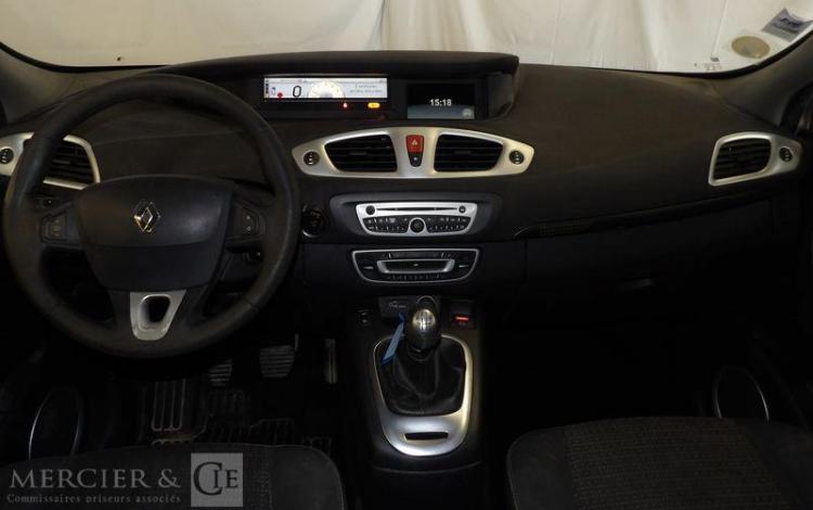 RENAULT SCENIC 1,5 DCI 110CH BOSE CHAMPAGNE BC-455-GJ