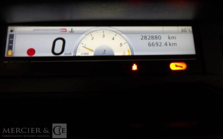 RENAULT SCENIC 1,5 DCI 110CH BOSE CHAMPAGNE BC-455-GJ