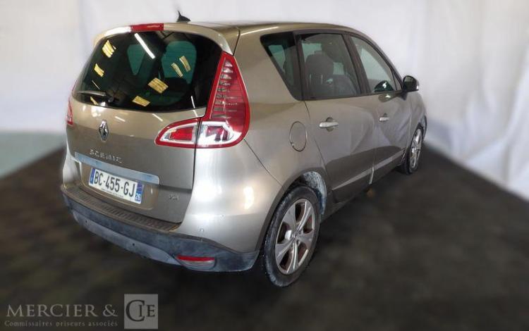 RENAULT SCENIC 1,5 DCI 110CH BOSE CHAMPAGNE BC-455-GJ
