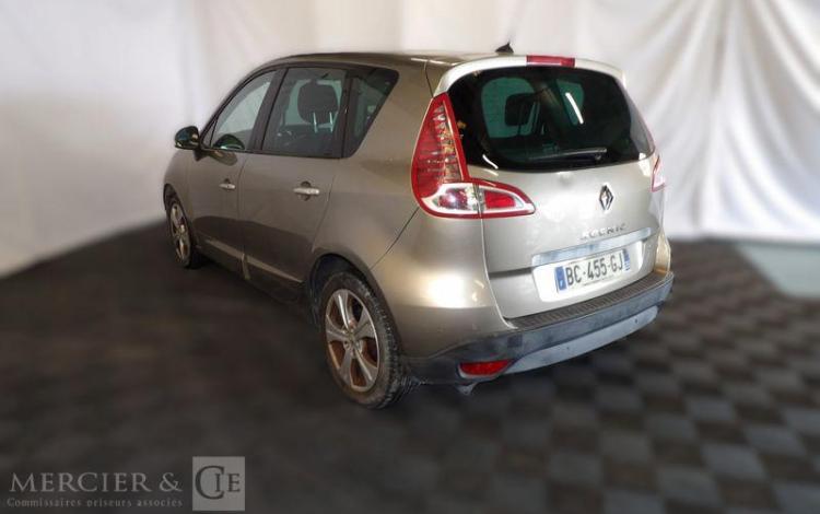 RENAULT SCENIC 1,5 DCI 110CH BOSE CHAMPAGNE BC-455-GJ