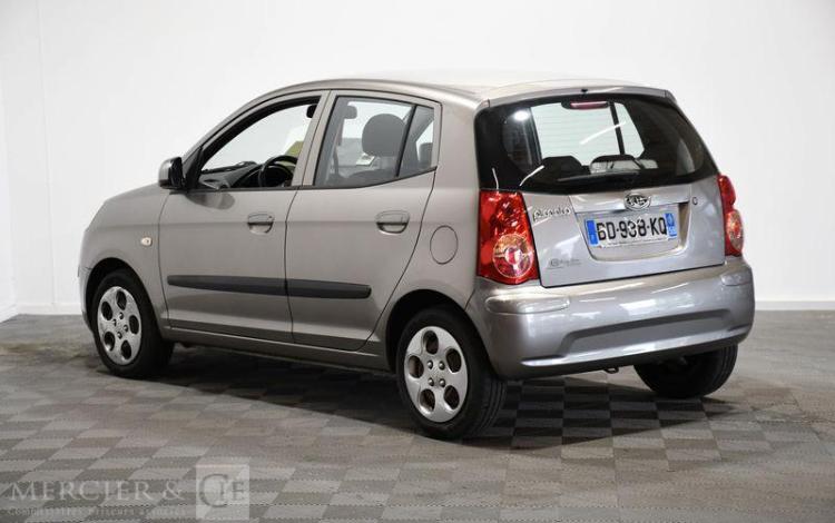 KIA PICANTO 1.0 60 STYLE PACK GRIS BD-938-KQ