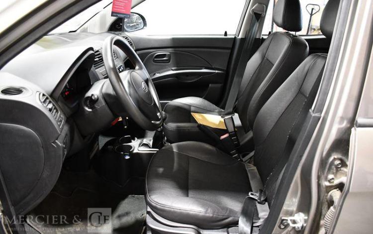 KIA PICANTO 1.0 60 STYLE PACK GRIS BD-938-KQ