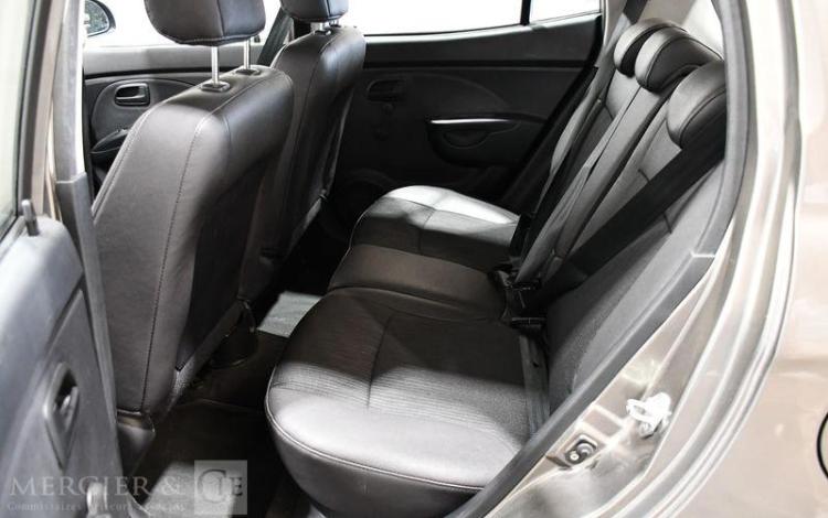 KIA PICANTO 1.0 60 STYLE PACK GRIS BD-938-KQ