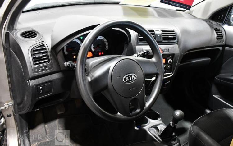 KIA PICANTO 1.0 60 STYLE PACK GRIS BD-938-KQ