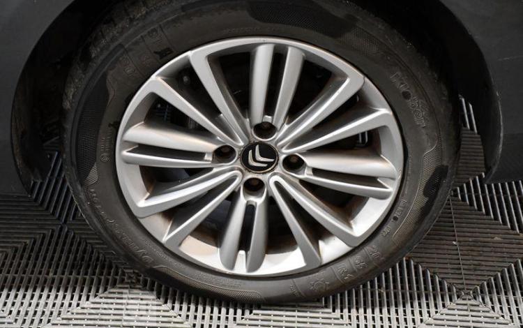 CITROEN C4 1,6 HDI 90CH CONFORT GRIS BF-303-FM