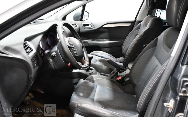 CITROEN C4 1,6 HDI 90CH CONFORT GRIS BF-303-FM
