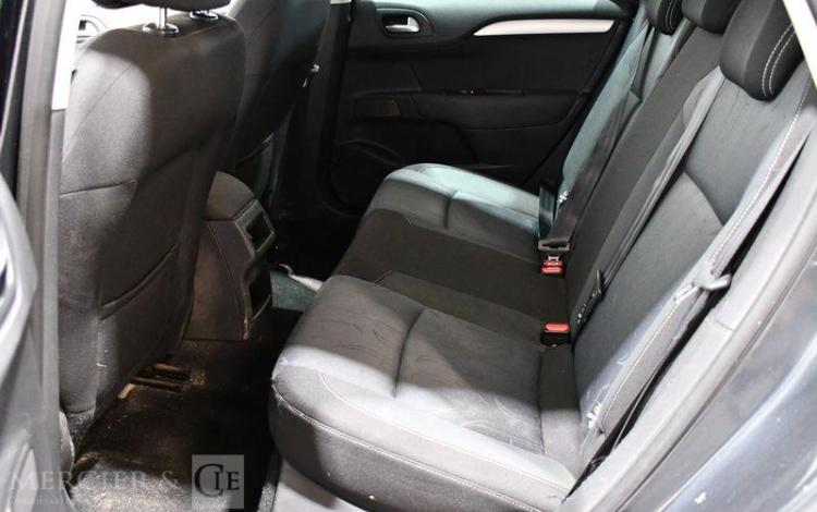 CITROEN C4 1,6 HDI 90CH CONFORT GRIS BF-303-FM