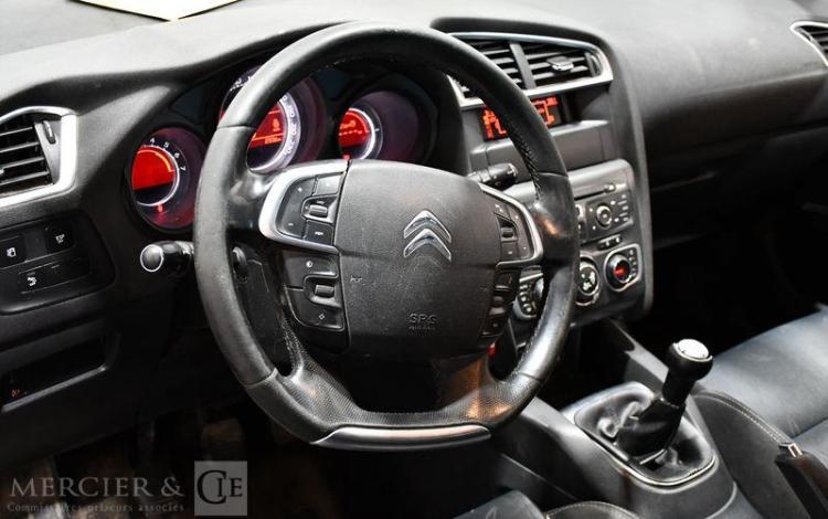 CITROEN C4 1,6 HDI 90CH CONFORT GRIS BF-303-FM
