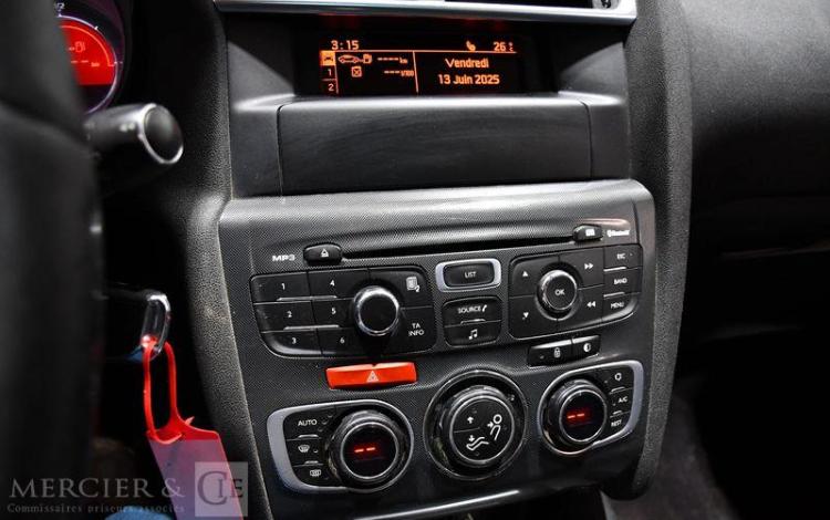 CITROEN C4 1,6 HDI 90CH CONFORT GRIS BF-303-FM