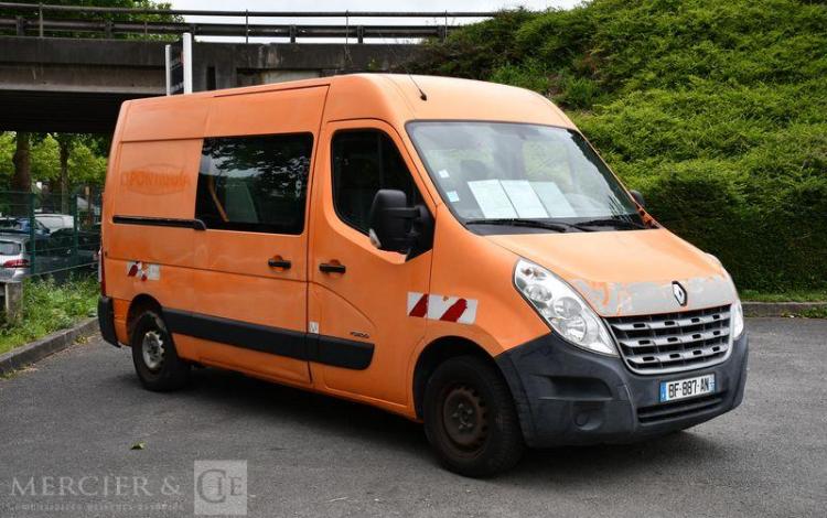 RENAULT MASTER DC L2H2 110CH GD CFT ORA BF-887-AN