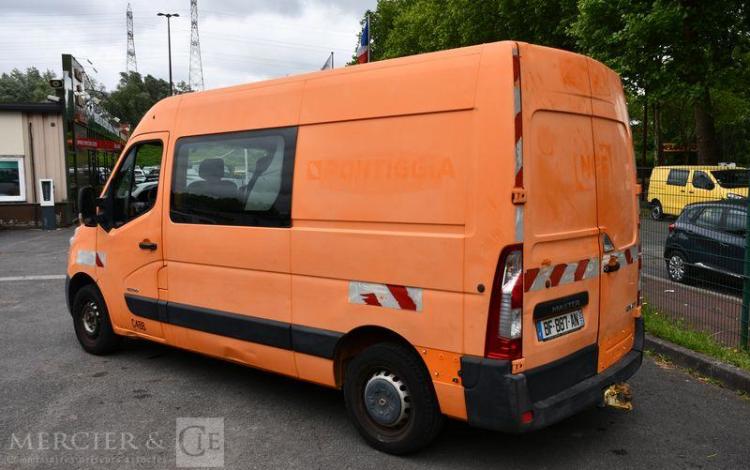 RENAULT MASTER DC L2H2 110CH GD CFT ORA BF-887-AN