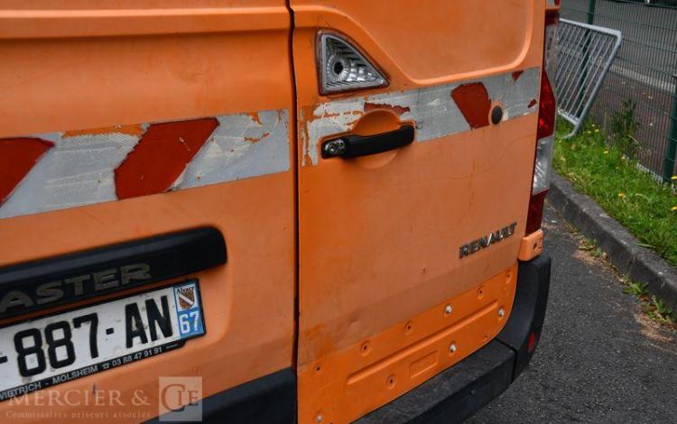 RENAULT MASTER DC L2H2 110CH GD CFT ORA BF-887-AN