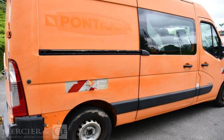 RENAULT MASTER DC L2H2 110CH GD CFT ORA BF-887-AN