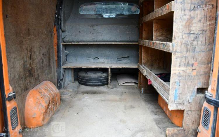 RENAULT MASTER DC L2H2 110CH GD CFT ORA BF-887-AN