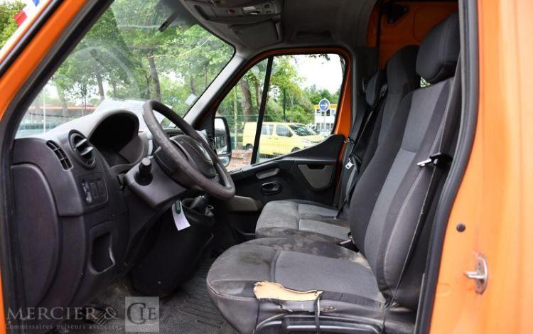 RENAULT MASTER DC L2H2 110CH GD CFT ORA BF-887-AN