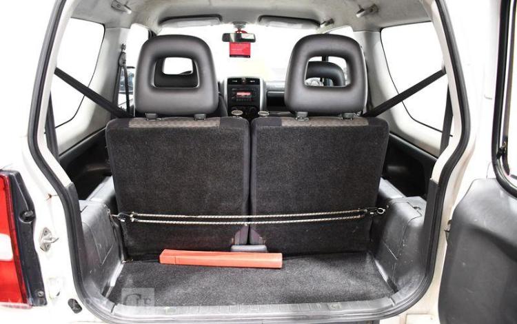 SUZUKI JIMNY BLANC BH-496-NK