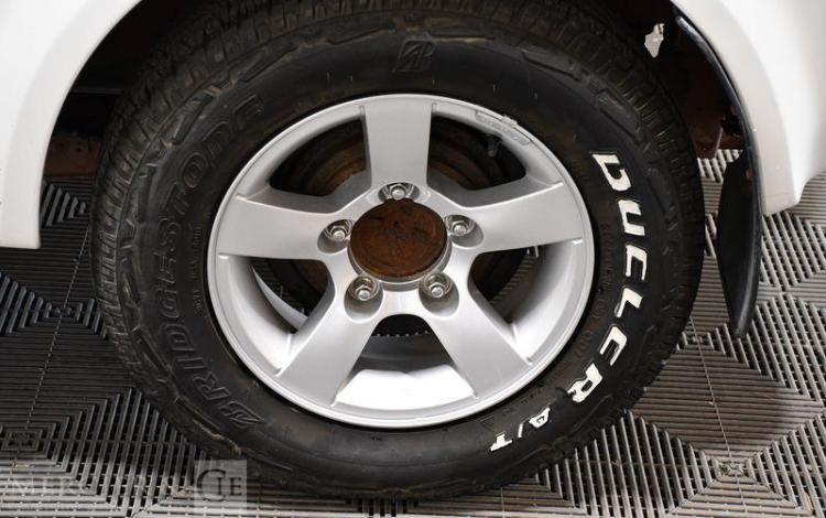 SUZUKI JIMNY BLANC BH-496-NK