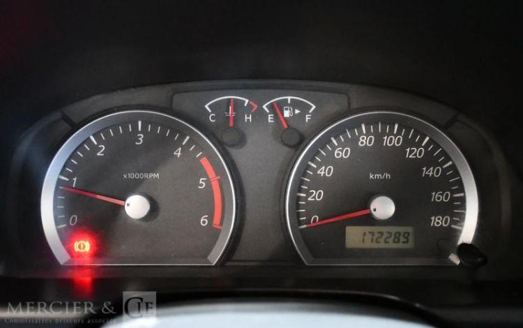 SUZUKI JIMNY BLANC BH-496-NK