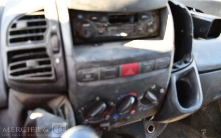 CITROEN JUMPER FOURGON 2,0 HDI 86 BLANC BH-935-DP