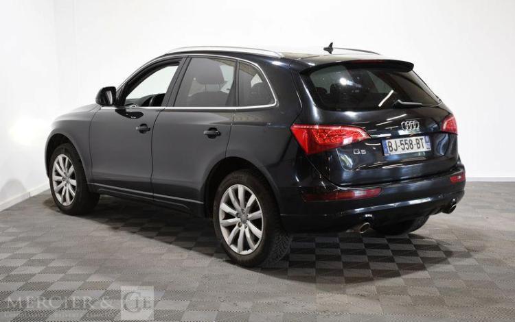 AUDI Q5 3,0 TDI 240CH AMBIENTE QUATTRO S-TRONIC NOIR BJ-558-BT