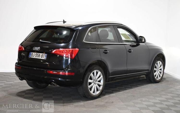 AUDI Q5 3,0 TDI 240CH AMBIENTE QUATTRO S-TRONIC NOIR BJ-558-BT