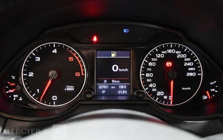 AUDI Q5 3,0 TDI 240CH AMBIENTE QUATTRO S-TRONIC NOIR BJ-558-BT