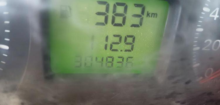 FORD TRANSIT 2006 TRACTION 2,2TDCI 16V FOURGON 110CV – DIESEL – 304836 KMS – ANNEE 20 BLANC BK-325-TT