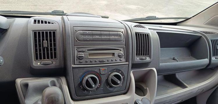 PEUGEOT BOXER3 PHASE 1/2 FOURGON 330 L1H2 2,2 HDI 16V FOURGON COURT SURELEVE 100CV BLANC BK-724-MY