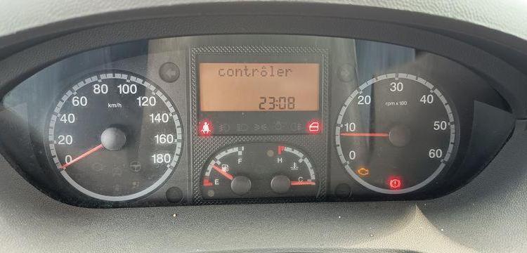 PEUGEOT BOXER3 PHASE 1/2 FOURGON 330 L1H2 2,2 HDI 16V FOURGON COURT SURELEVE 100CV BLANC BK-724-MY
