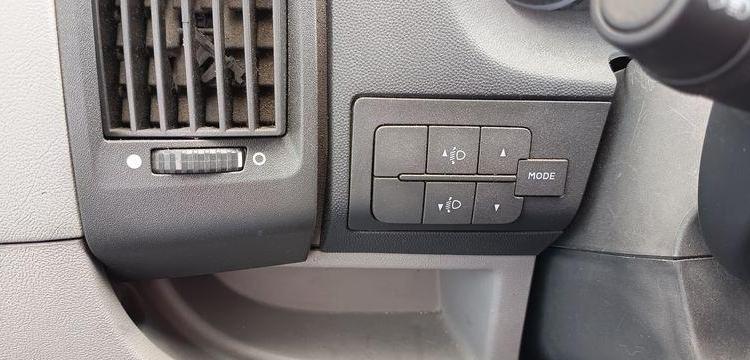PEUGEOT BOXER3 PHASE 1/2 FOURGON 330 L1H2 2,2 HDI 16V FOURGON COURT SURELEVE 100CV BLANC BK-724-MY