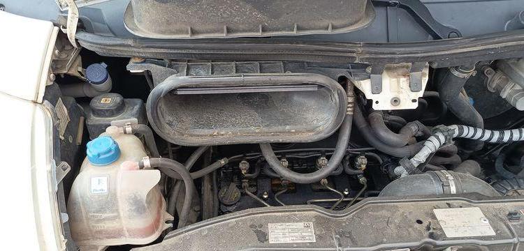 PEUGEOT BOXER3 PHASE 1/2 FOURGON 330 L1H2 2,2 HDI 16V FOURGON COURT SURELEVE 100CV BLANC BK-724-MY