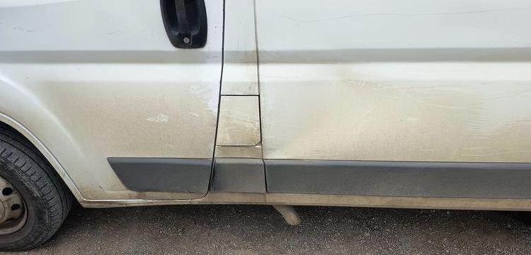 PEUGEOT BOXER3 PHASE 1/2 FOURGON 330 L1H2 2,2 HDI 16V FOURGON COURT SURELEVE 100CV BLANC BK-724-MY