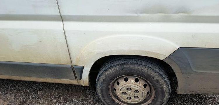 PEUGEOT BOXER3 PHASE 1/2 FOURGON 330 L1H2 2,2 HDI 16V FOURGON COURT SURELEVE 100CV BLANC BK-724-MY