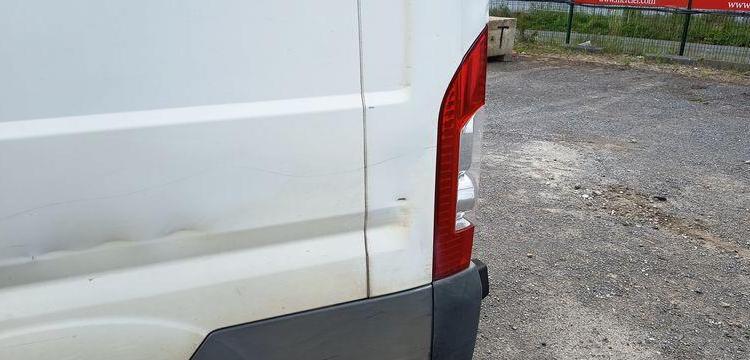 PEUGEOT BOXER3 PHASE 1/2 FOURGON 330 L1H2 2,2 HDI 16V FOURGON COURT SURELEVE 100CV BLANC BK-724-MY