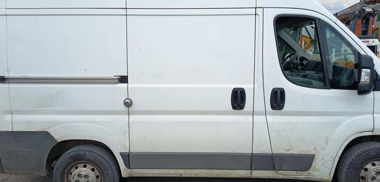 PEUGEOT BOXER3 PHASE 1/2 FOURGON 330 L1H2 2,2 HDI 16V FOURGON COURT SURELEVE 100CV BLANC BK-724-MY