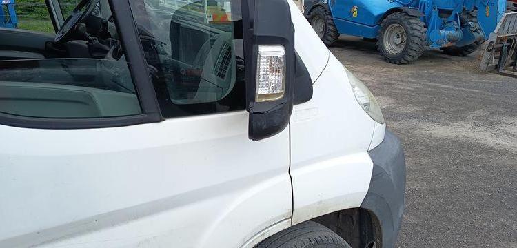 PEUGEOT BOXER3 PHASE 1/2 FOURGON 330 L1H2 2,2 HDI 16V FOURGON COURT SURELEVE 100CV BLANC BK-724-MY
