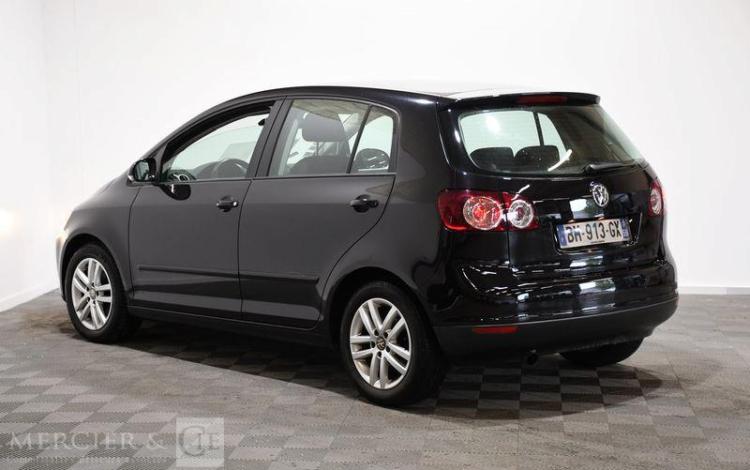 VOLKSWAGEN GOLF PLUS 1.6 TDI 105 CONFORT LINE NOIR BM-913-GX