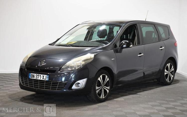 RENAULT GD SCENIC 1,5 DCI 110CH BOSE BLEU BN-371-XJ